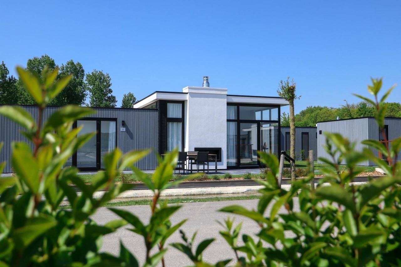 Europarcs Bad Meersee Nieuwvliet Exterior photo